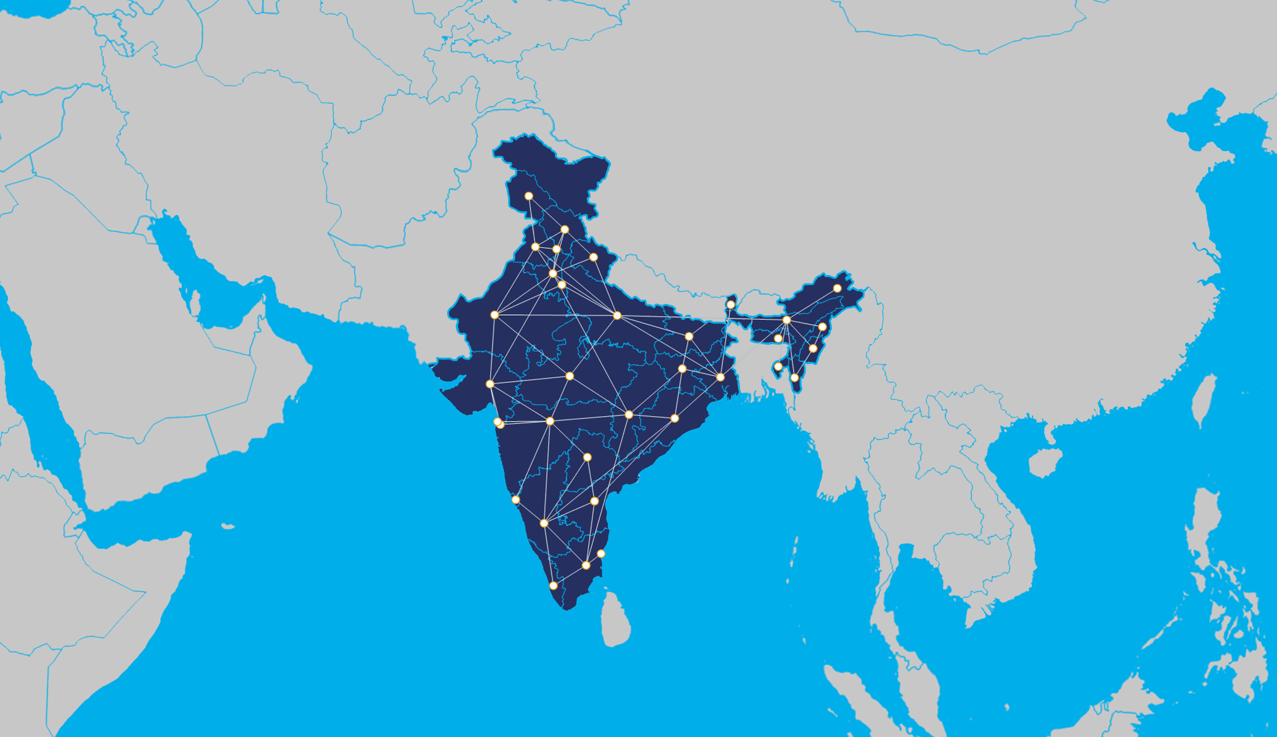 Indian Power System Model