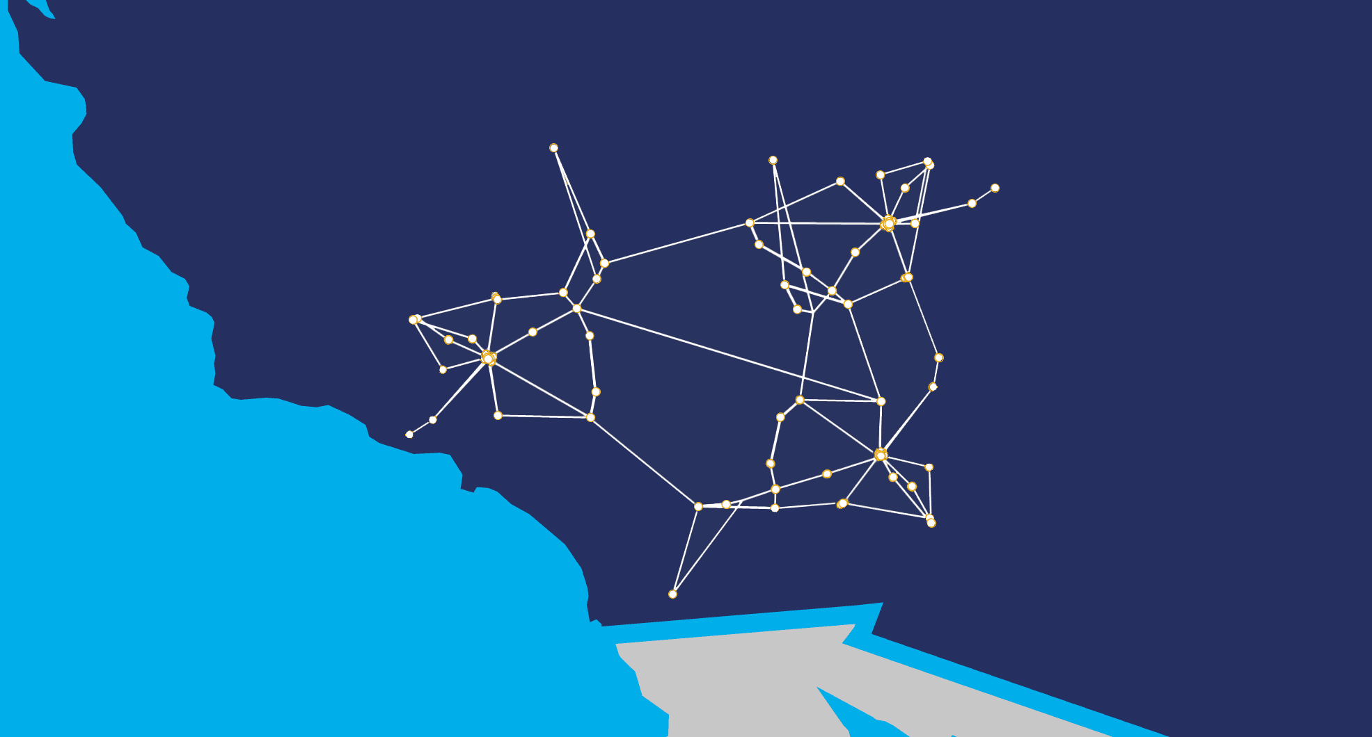 RTS-GMLC Electricity Network Model