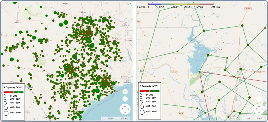Identify Available Grid Capacity