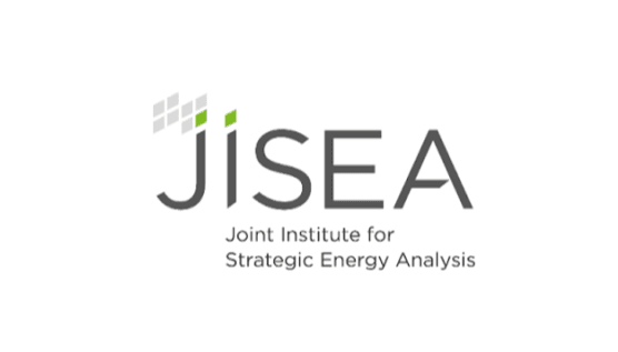 Research ‧ Coupled Modeling for High Renewable Penetrations ‧ Joint Institute for Strategic Energy Analysis