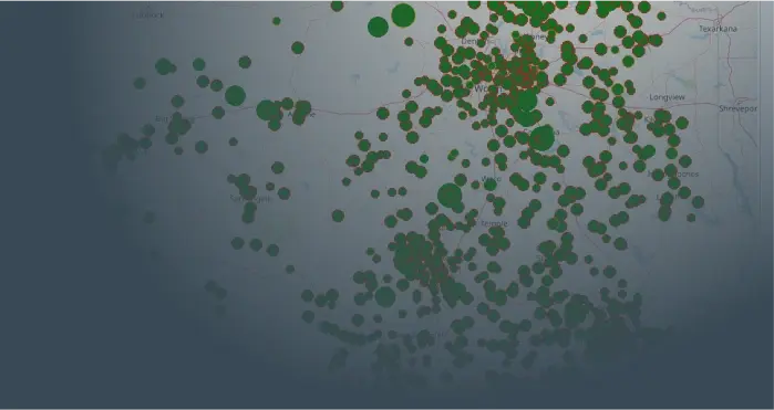 Optimized Data Center Siting