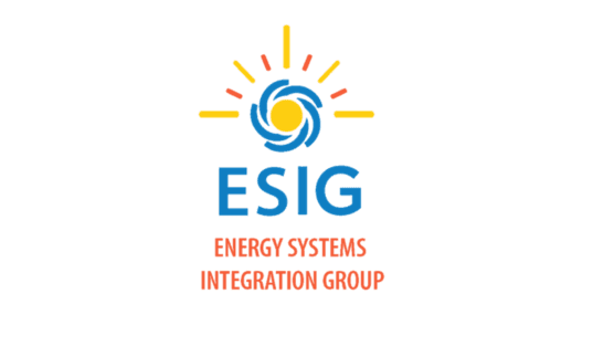 Membership · Energy Systems Integration Group