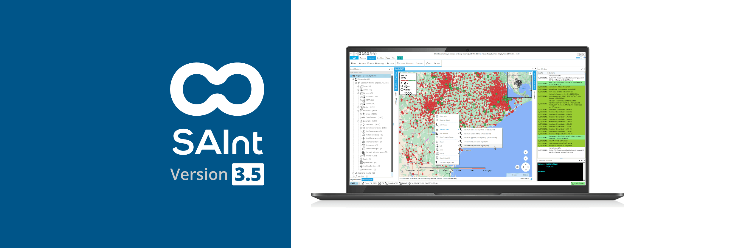 SAInt 3.5: Elevating Integrated Energy Network Planning to New Heights