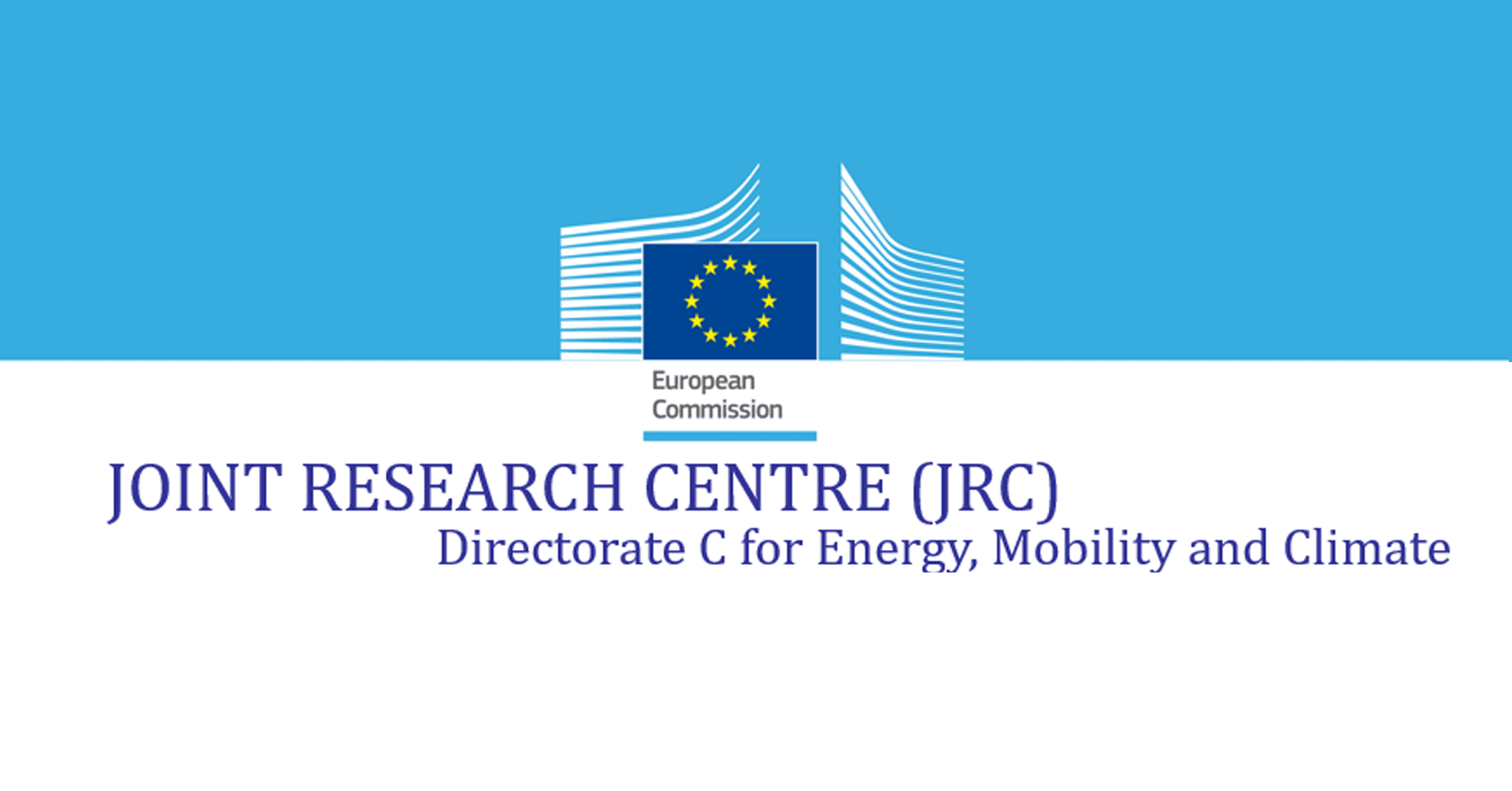 Publication · European Commission Joint Research Centre (JRC)