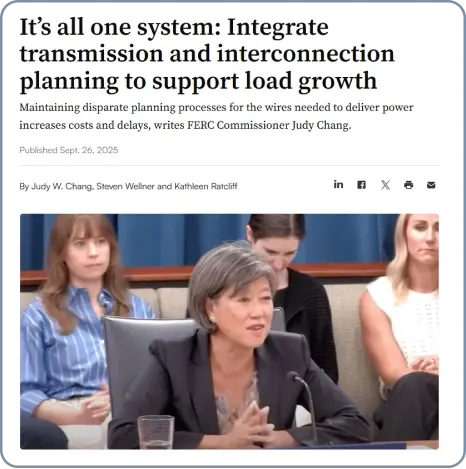 Datacenters - FERC Article