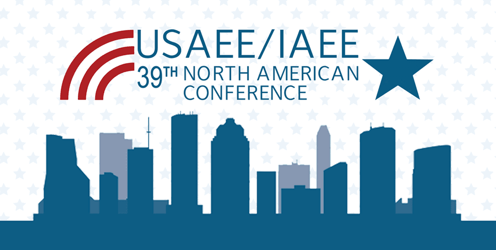 Event · USAEE/IAEE 39th North American Conference