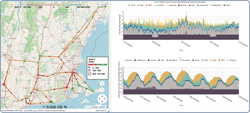 Step 1: Generation Fleet Optimization